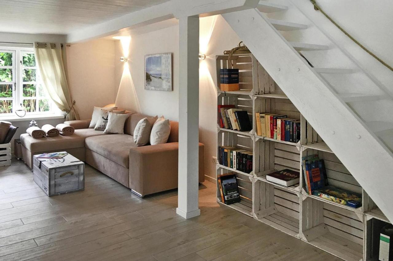 Вилла Terraced House, Hedwigenkoog Экстерьер фото