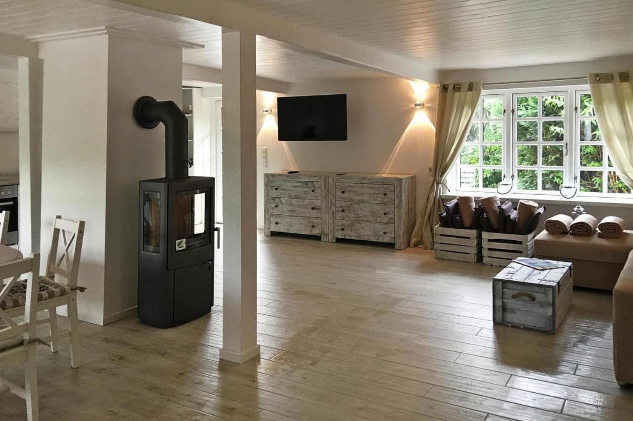 Вилла Terraced House, Hedwigenkoog Экстерьер фото